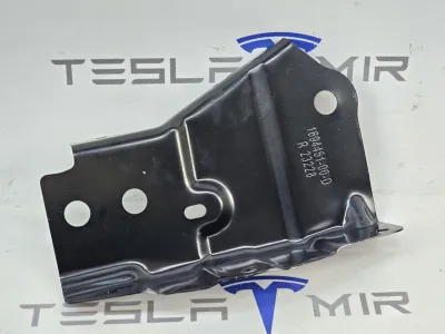 Кронштейн нижнего усилителя переднего бампера Tesla Model 3 2024 — фото 3