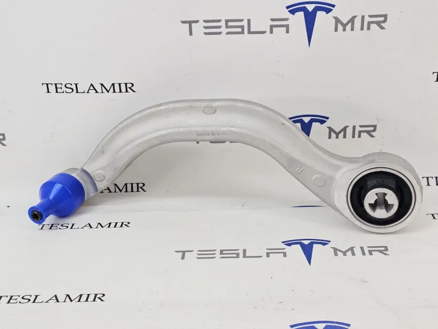 Рычаг передний продольный нижний (банан) правый Tesla Model Y 2021 — фото 1