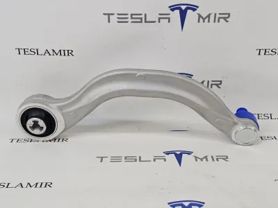 Рычаг передний продольный нижний (банан) правый Tesla Model Y 2021 — фото 2