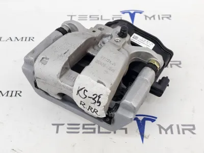 Суппорт тормозной задний правый Tesla Model Y 2025