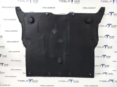 Защита днища передняя Tesla Model 3 2020