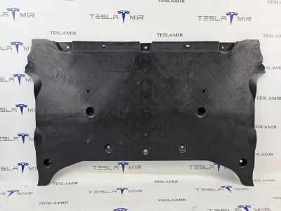 Защита днища передняя Tesla Model S 2022