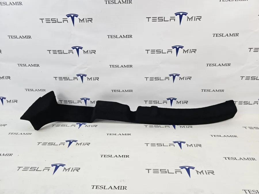 Обшивка отсека багажника левая Tesla Model Y 2025 — фото 1