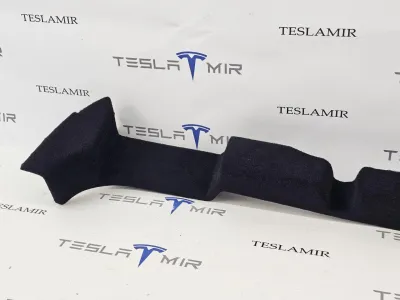 Обшивка отсека багажника левая Tesla Model Y 2025 — фото 2