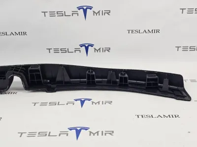 Обшивка отсека багажника левая Tesla Model Y 2025 — фото 6