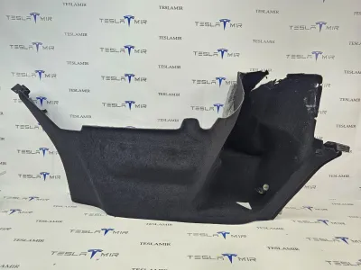 Обшивка отсека багажника левая Tesla Model Y 2025