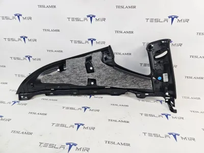 Накладка ремня безопасности стойки С правая Tesla Model Y 2025 — фото 2