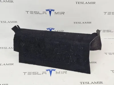 Ковровое покрытие/ ковролин/ ворс лонжерона заднего правый Tesla Model S 2018
