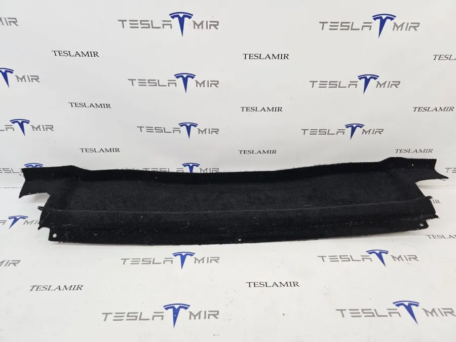 Панель отделки багажного отделения задняя Tesla Model S 2018 — фото 1