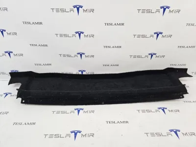 Панель отделки багажного отделения задняя Tesla Model S 2018