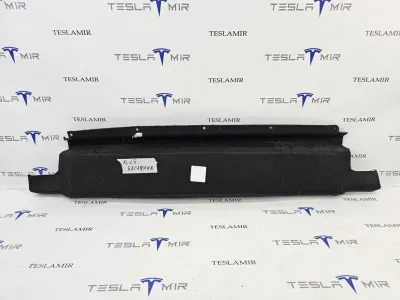 Панель отделки багажного отделения задняя Tesla Model S 2018 — фото 3