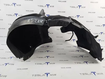 Подкрылок (защита колесных арок) передний правый Tesla Model S 2018