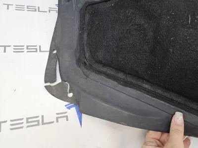 Подкрылок (защита колесных арок) передний правый Tesla Model S 2018 — фото 3