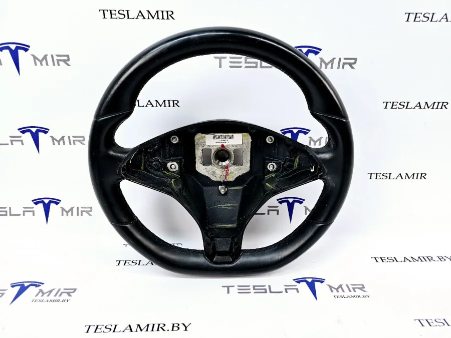 Руль (рулевое колесо) Tesla Model S 2017 — фото 1