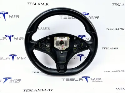 Руль (рулевое колесо) Tesla Model S 2017