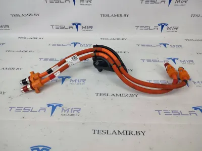 Высоковольтный провод (кабель) двигателя Tesla Model S 2017