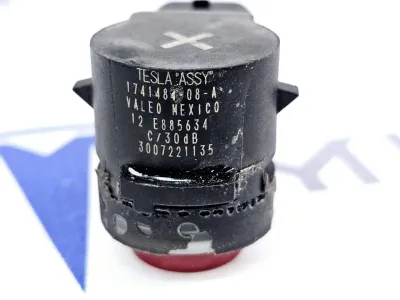 Датчик парктроника S1/S6/S7/S12 АП 2.0/2.5/3.0 Tesla Model 3 2020 — фото 2