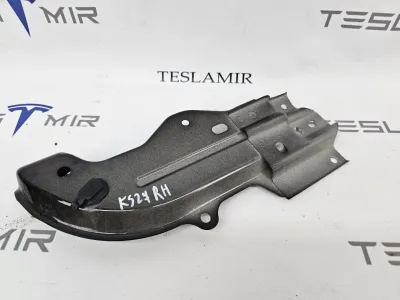 Кронштейн крыла правый Tesla Model 3 2023