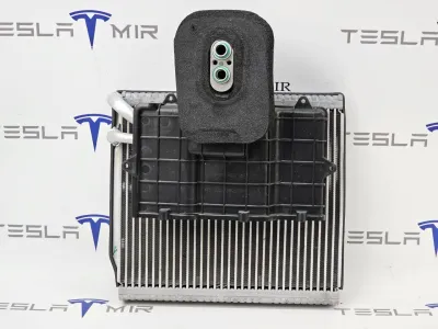 Испаритель кондиционера Tesla Model X 2018
