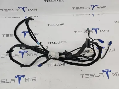 Проводка крышки багажника Tesla Model S 2018 — фото 2
