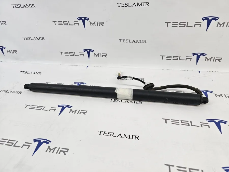 Амортизатор электрический крышки багажника левый Tesla Model Y 2021 — фото 1