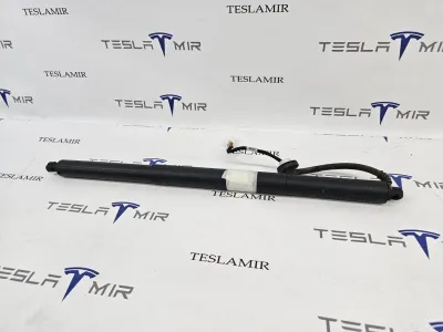 Амортизатор электрический крышки багажника левый Tesla Model Y 2021