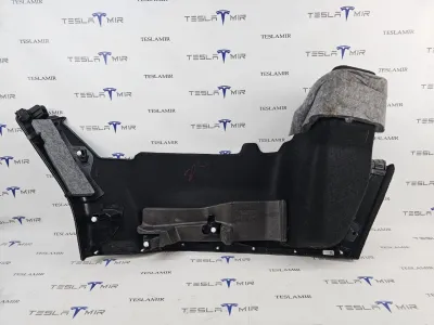 Обшивка отсека багажника правая Tesla Model Y 2025 — фото 2