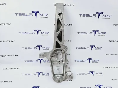 Кулак поворотный передний правый Tesla Model Y 2021