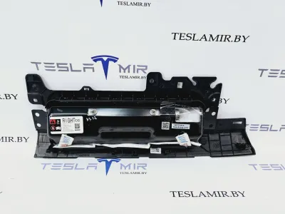 Подушка безопасности коленная пассажира Tesla Model 3 2023 — фото 2
