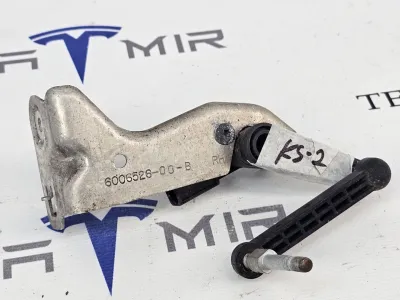 Датчик уровня пневмоподвески (положения кузова) передний правый Tesla Model S 2018