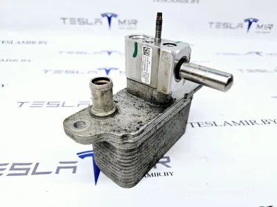 Теплообменник/чиллер (CHILLER) Tesla Model S 2017