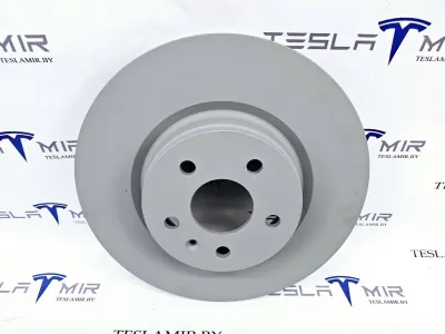 Диск тормозной передний Tesla Model S 2017 — фото 2