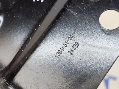 Кронштейн нижнего усилителя переднего бампера Tesla Model 3 2025 — фото 2