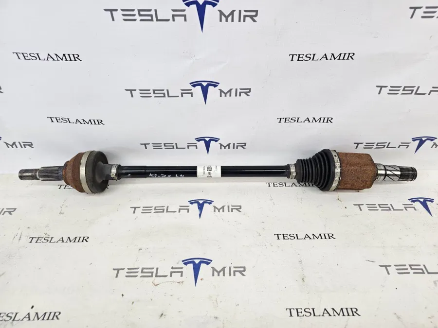Полуось (приводной вал, ШРУС) задняя Tesla Model 3 2025 — фото 1