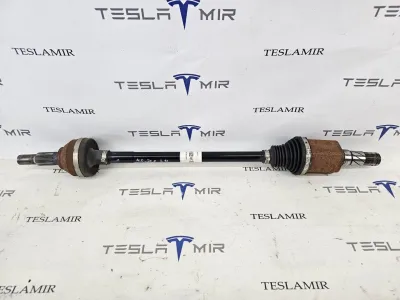 Полуось (приводной вал, ШРУС) задняя Tesla Model 3 2025