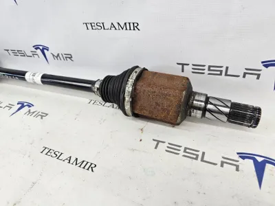 Полуось (приводной вал, ШРУС) задняя Tesla Model 3 2025 — фото 3