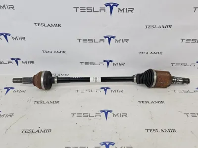 Полуось (приводной вал, ШРУС) задняя Tesla Model 3 2025
