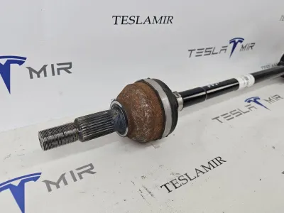 Полуось (приводной вал, ШРУС) задняя Tesla Model 3 2025 — фото 2