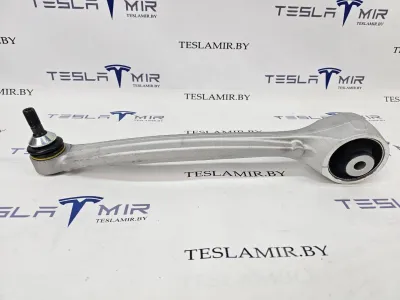 Рычаг передний продольный нижний (банан) правый Tesla Model S 2018