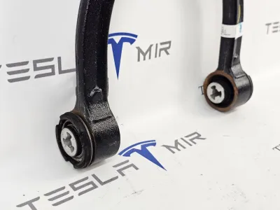 Рычаг верхний передний (подкова) правый Tesla Model Y 2025 — фото 3