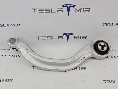 Рычаг передний продольный нижний (банан) правый Tesla Model Y 2025