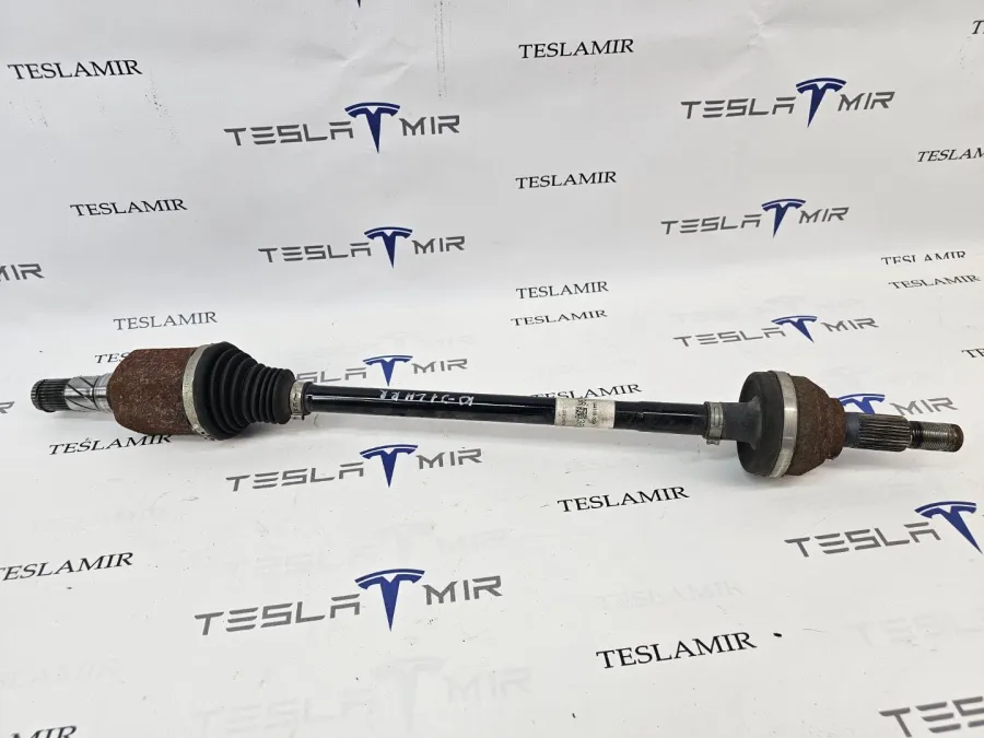 Полуось (приводной вал, ШРУС) задняя Tesla Model 3 2024 — фото 1