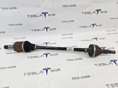 Полуось (приводной вал, ШРУС) задняя Tesla Model 3 2024