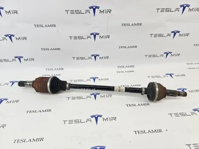 Полуось (приводной вал, ШРУС) задняя Tesla Model 3 2024