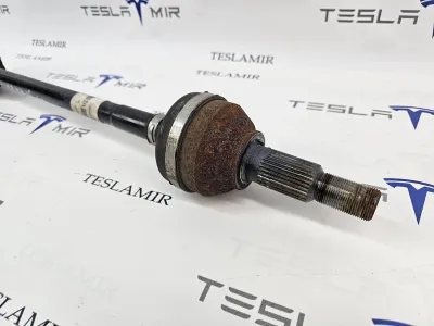 Полуось (приводной вал, ШРУС) задняя Tesla Model 3 2024 — фото 3