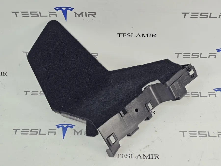 Обшивка отсека багажника левая Tesla Model Y 2025 — фото 1