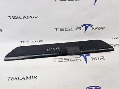 Накладка на порог левая Tesla Model 3 2024 — фото 2