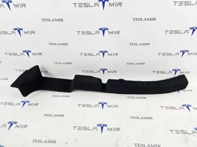 Обшивка отсека багажника левая Tesla Model Y 2025