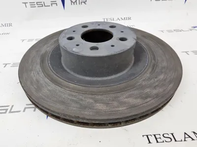 Диск тормозной передний Tesla Model Y 2024