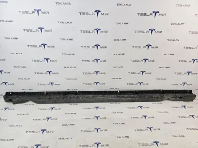 Накладка на порог левая Tesla Model Y 2024